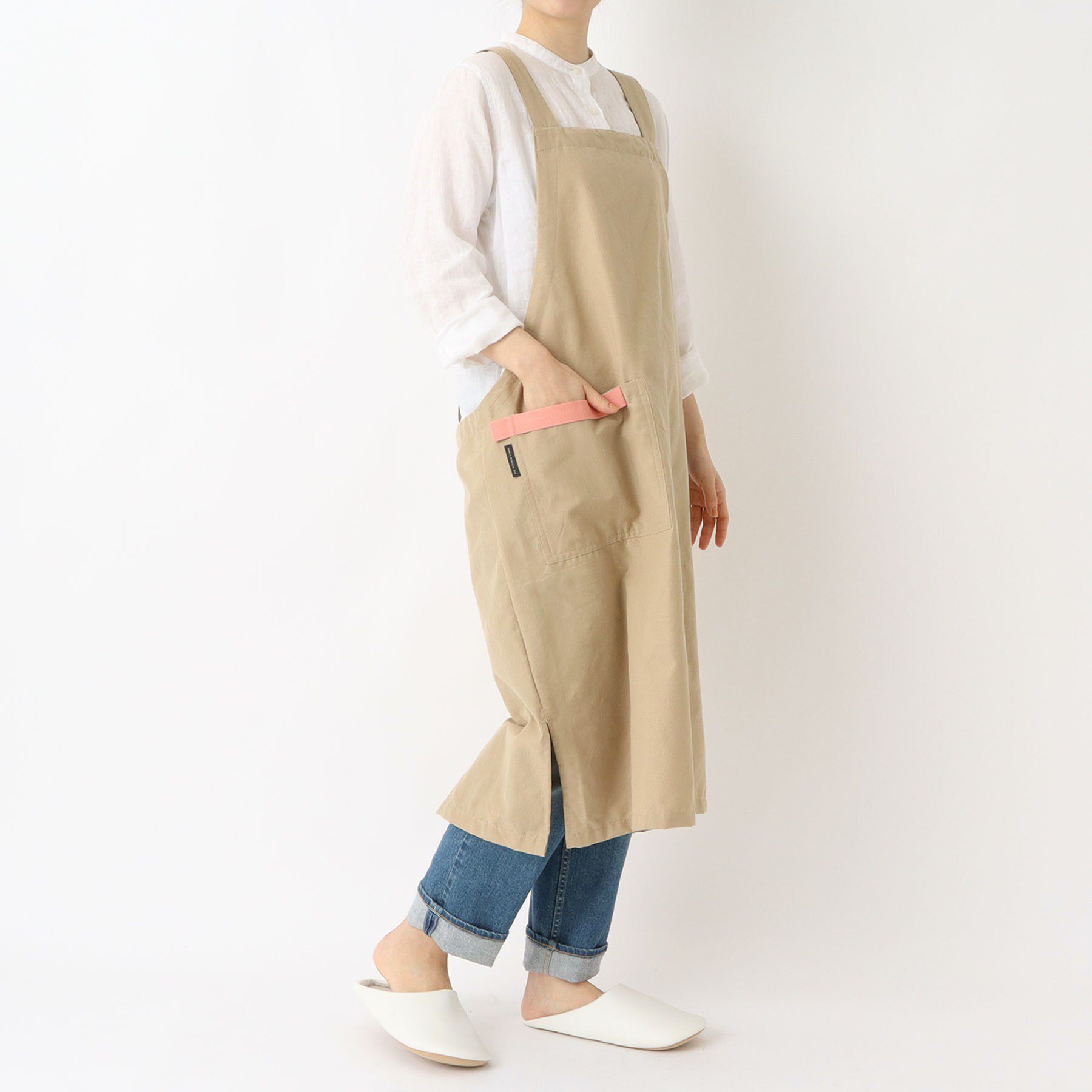 212 KITCHEN STORE「ワークエプロン M BE ＜212Kオリジナル ＞」|食器・キッチングッズ|