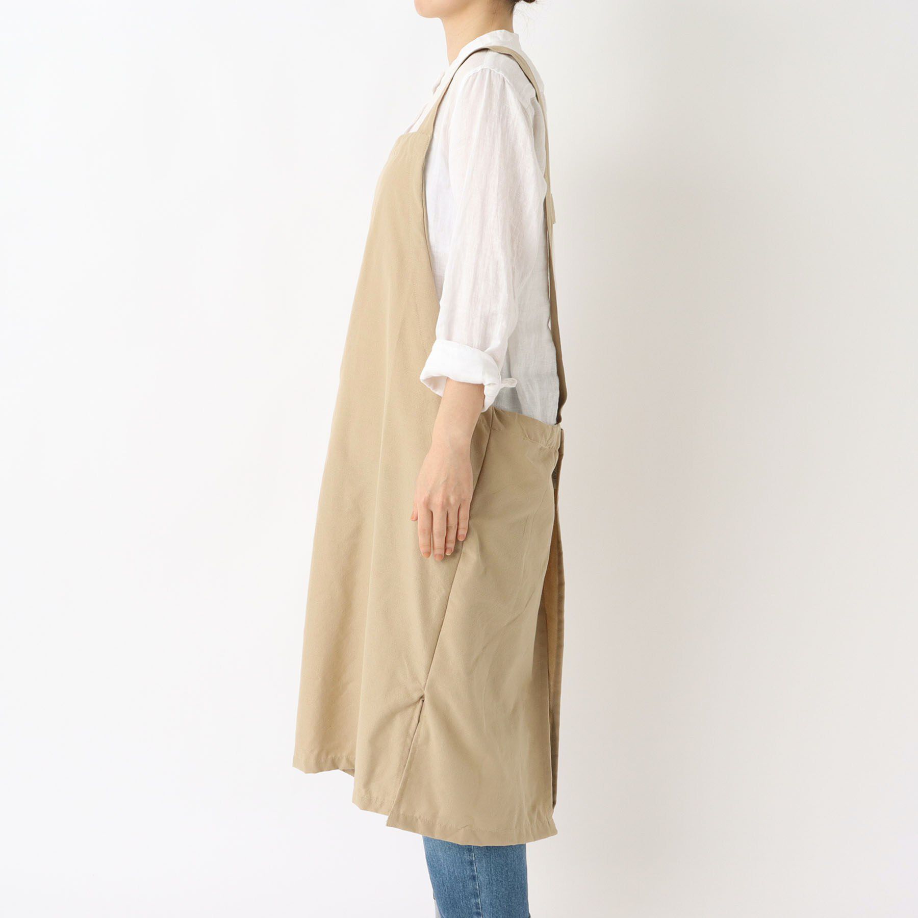 212 KITCHEN STORE「ワークエプロン M BE ＜212Kオリジナル ＞」|食器・キッチングッズ|