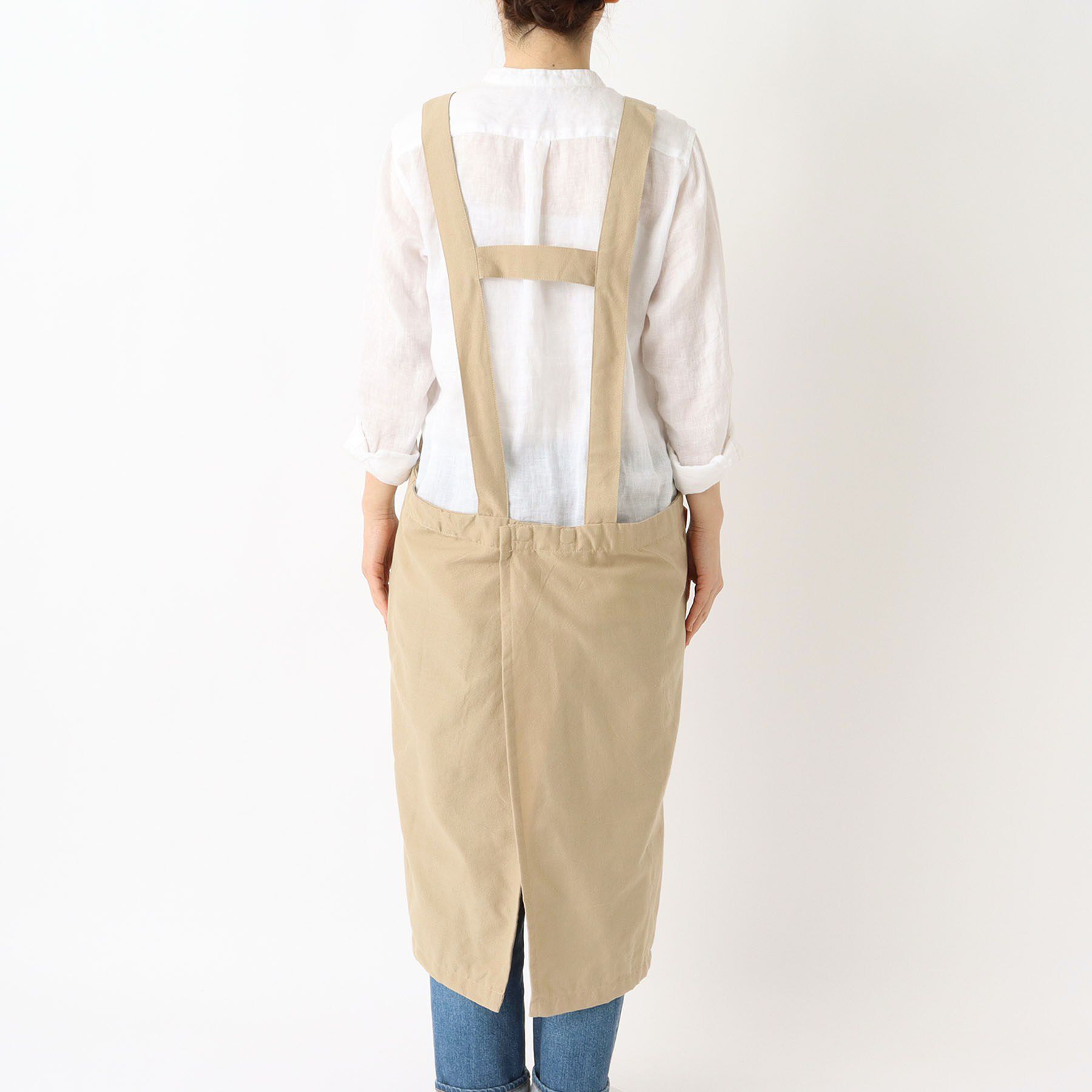 212 KITCHEN STORE「ワークエプロン M BE ＜212Kオリジナル ＞」|食器・キッチングッズ|