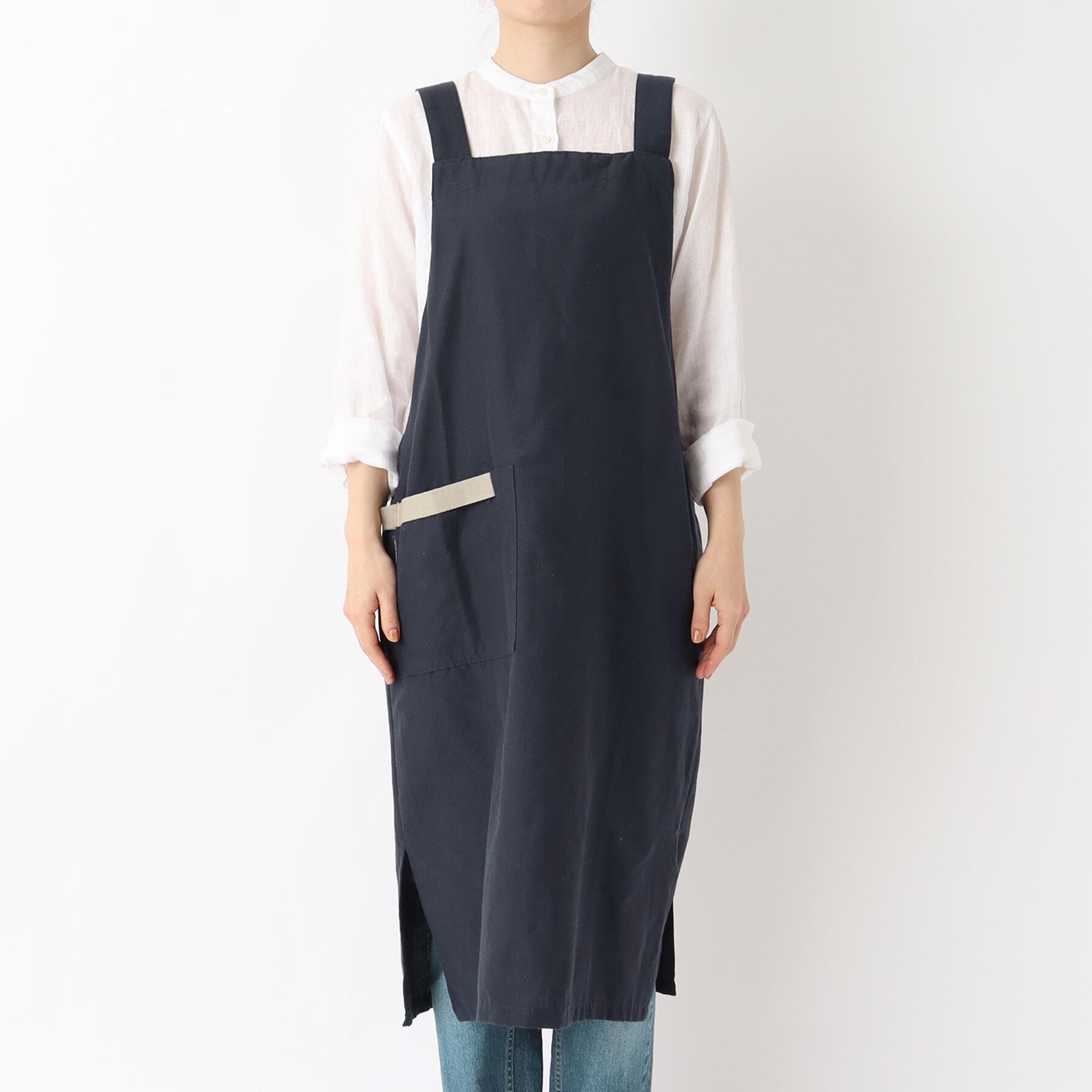 212 KITCHEN STORE「ワークエプロン M NV ＜212Kオリジナル ＞」|食器・キッチングッズ|