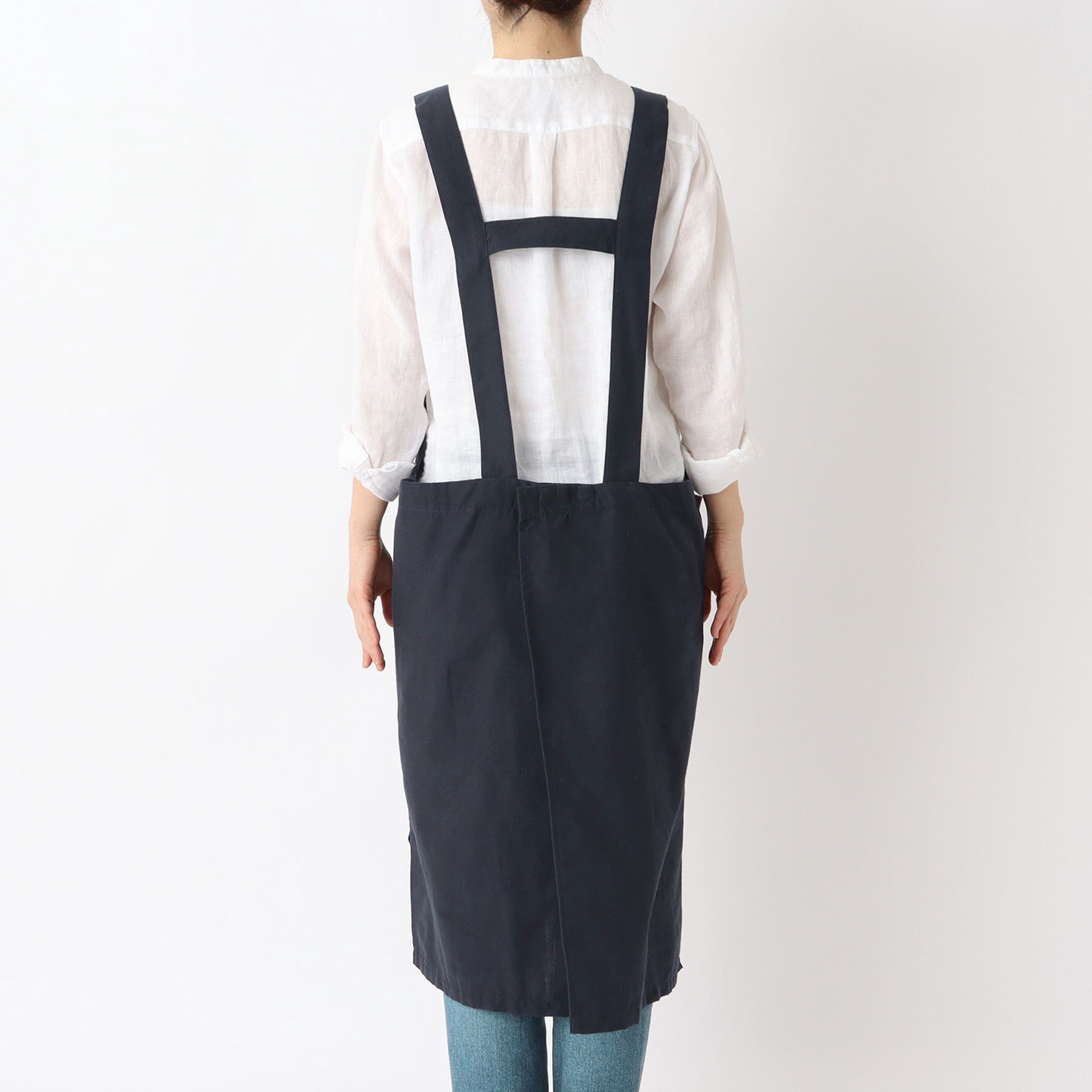 212 KITCHEN STORE「ワークエプロン M NV ＜212Kオリジナル ＞」|食器・キッチングッズ|