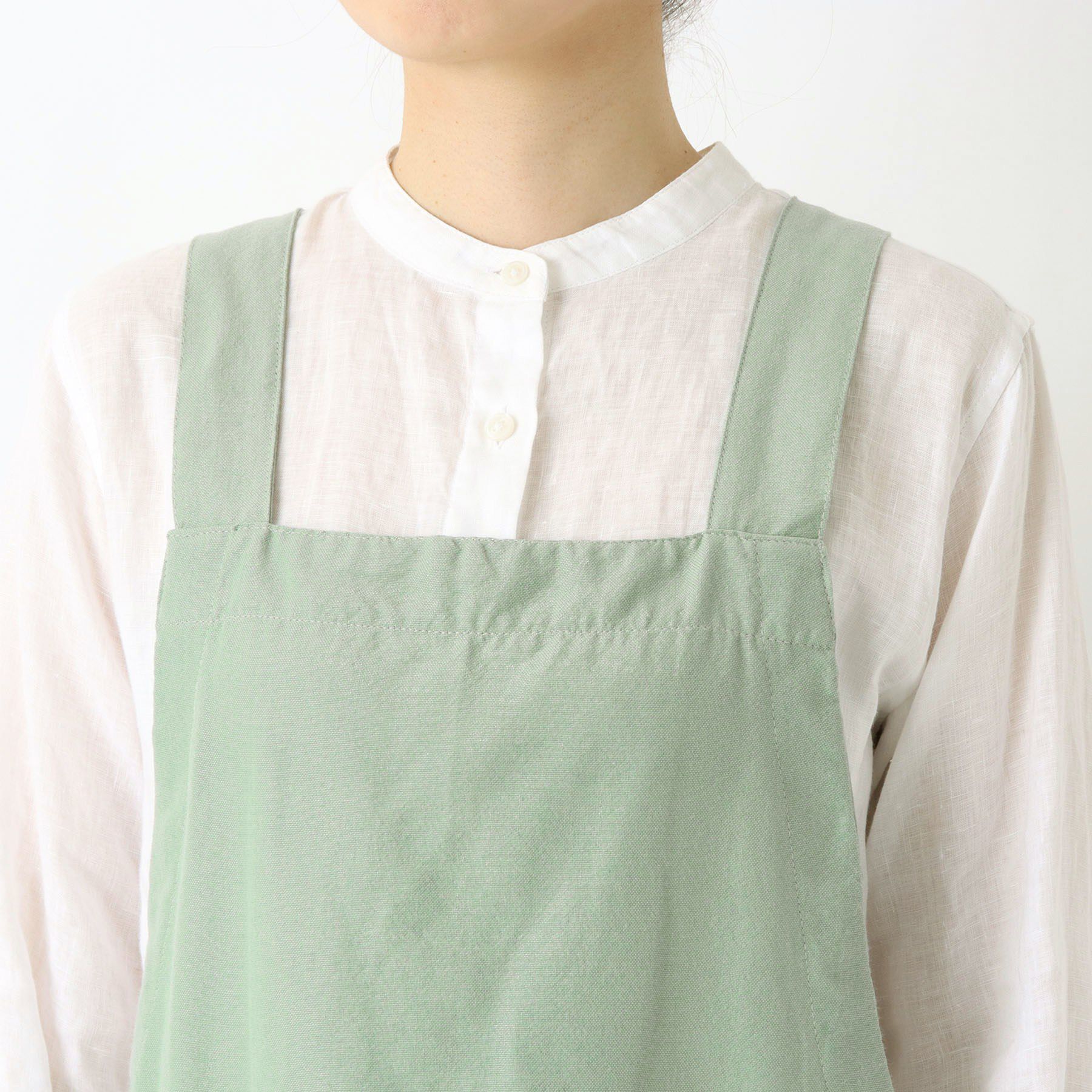 212 KITCHEN STORE「ワークエプロン M GR ＜212Kオリジナル ＞」|食器・キッチングッズ|