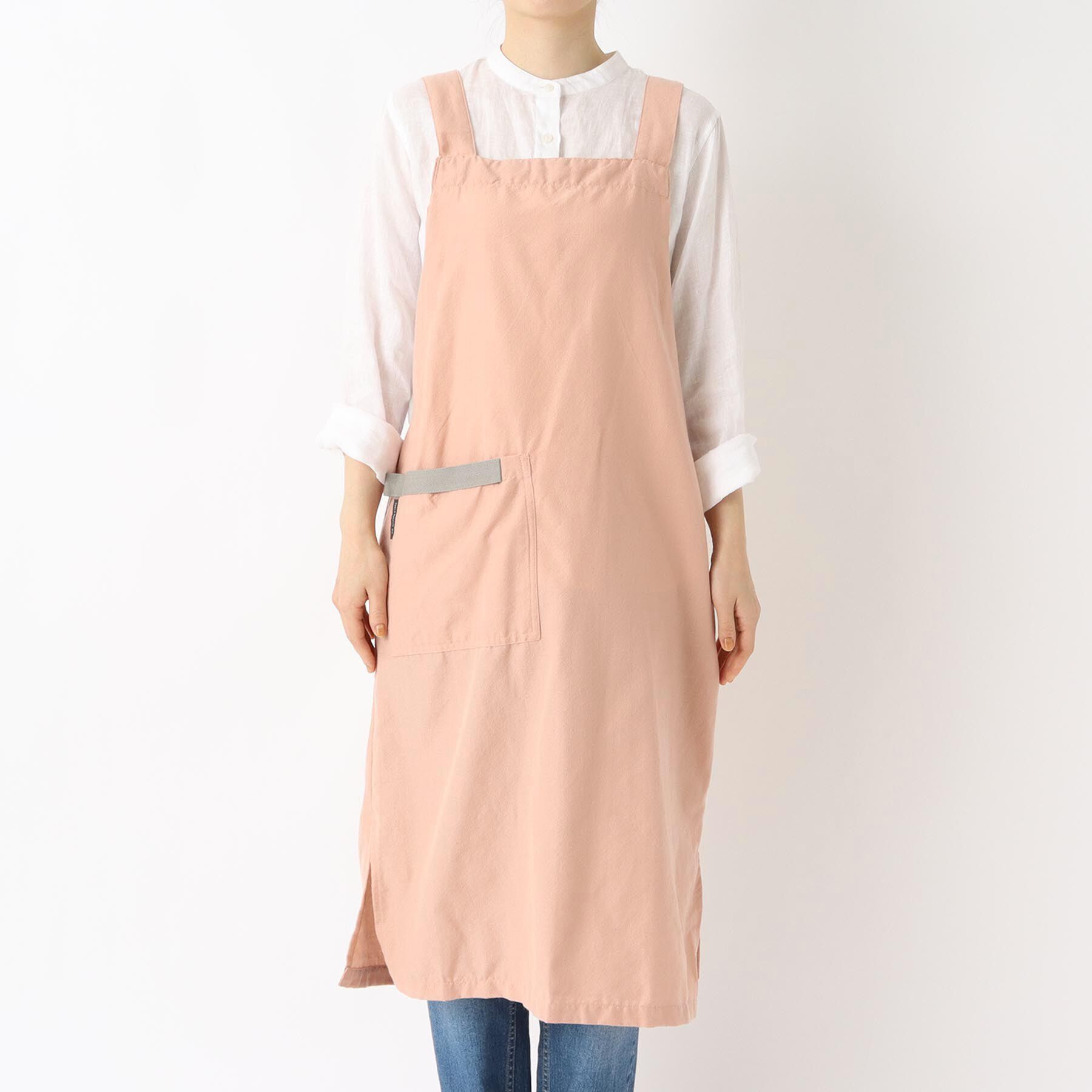 212 KITCHEN STORE「ワークエプロン M PK ＜212Kオリジナル ＞」|食器・キッチングッズ|