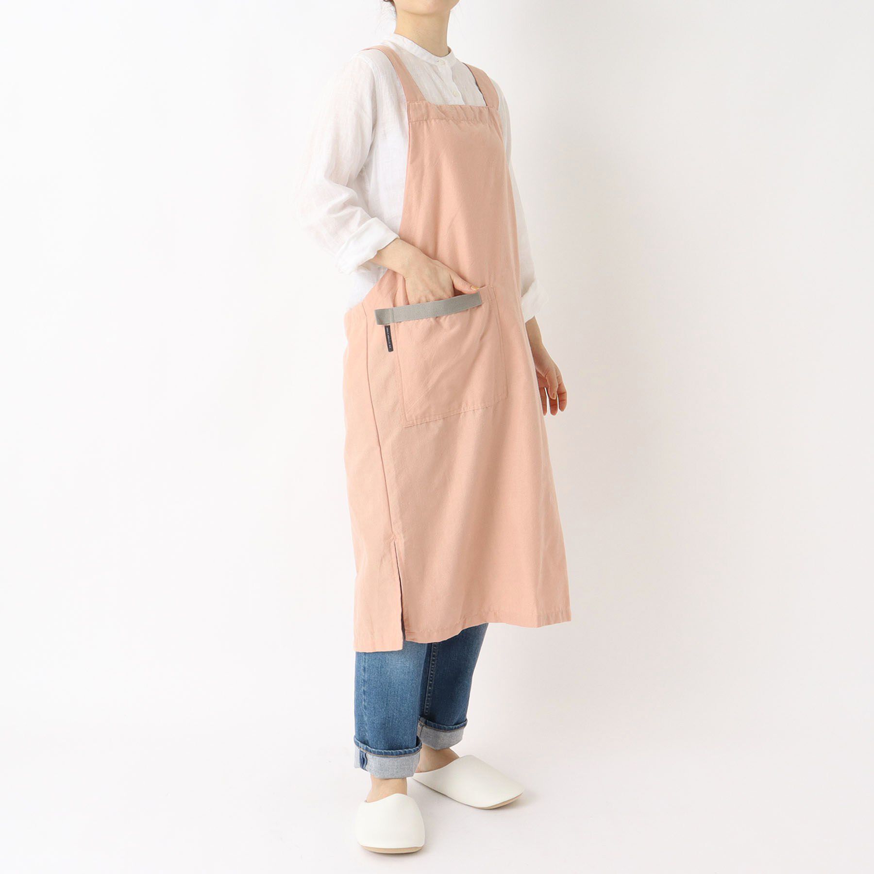 212 KITCHEN STORE「ワークエプロン M PK ＜212Kオリジナル ＞」|食器・キッチングッズ|