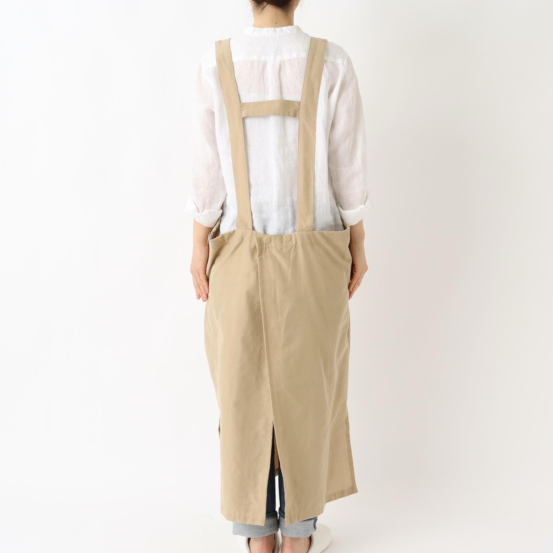 212 KITCHEN STORE「ワークエプロン L BE ＜212Kオリジナル ＞」|食器・キッチングッズ|