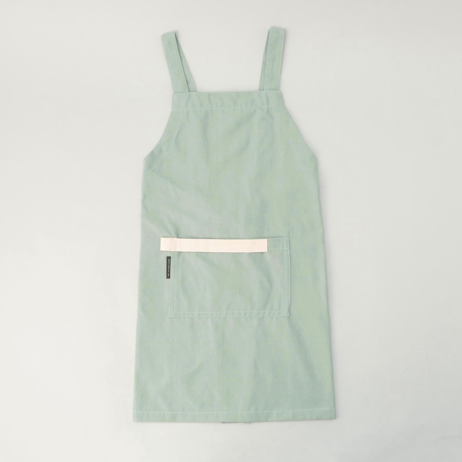 212 KITCHEN STORE「ワークキッズエプロン バンダナセット GR ＜212Kオリジナル ＞」|食器・キッチングッズ|