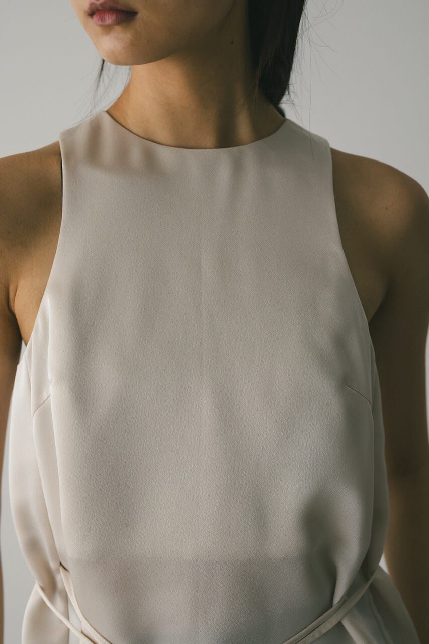 STYLEMIXER「サテンアメスリタンクトップ」|キャミソール|