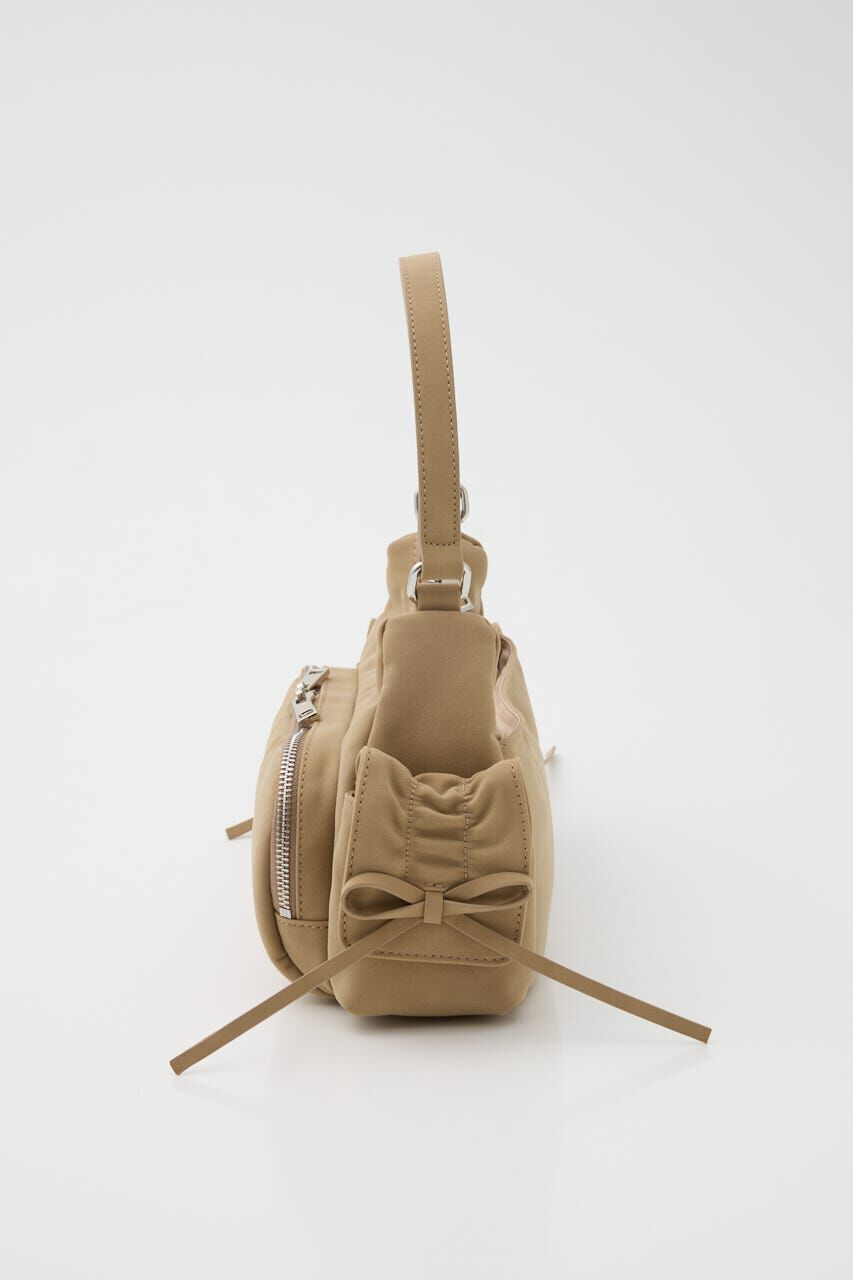 rienda「3ポケットミニリボンショルダーバッグ」|その他|