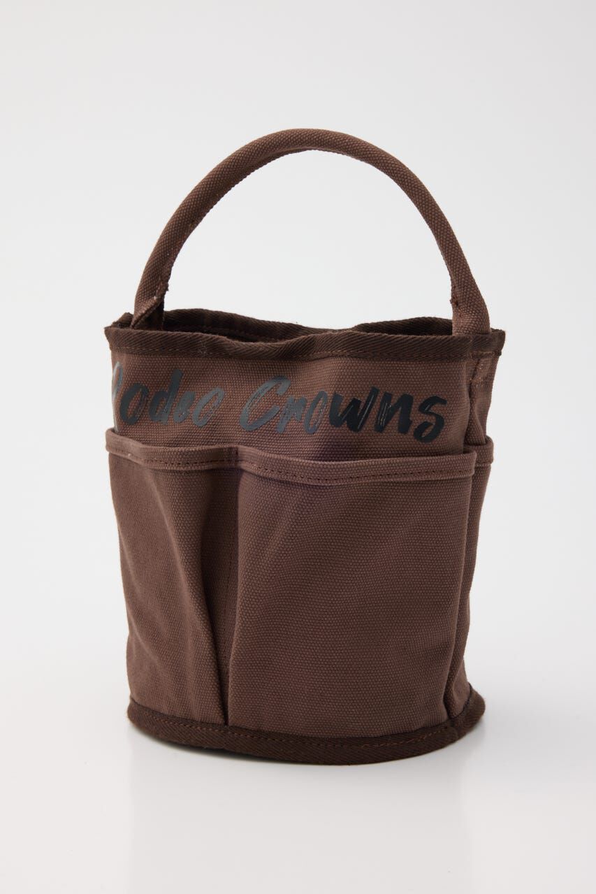 RODEO CROWNS「バケツポケットミニトートバッグ」|その他|
