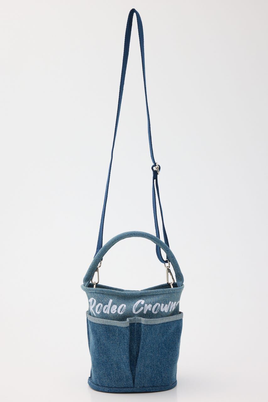 RODEO CROWNS「バケツポケットミニトートバッグ」|その他|