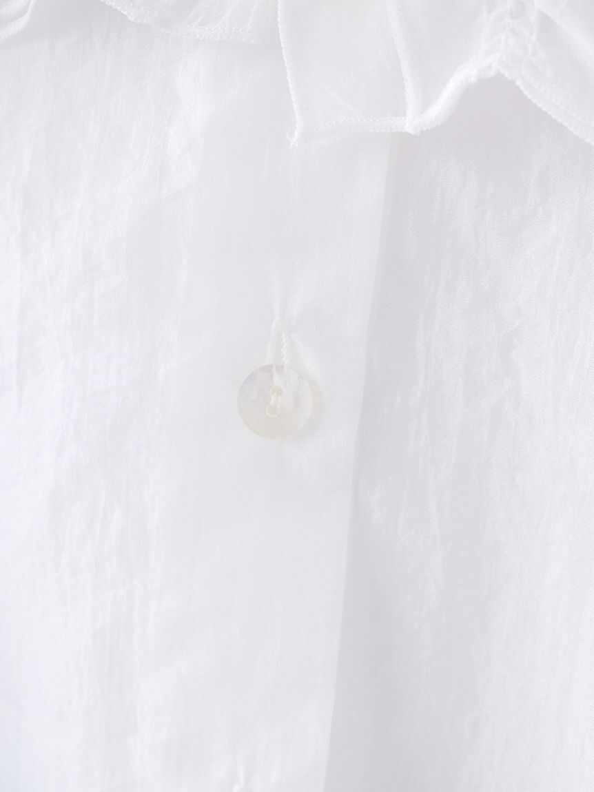 SNIDEL「バリエボウタイブラウス」|シャツ・ブラウス|