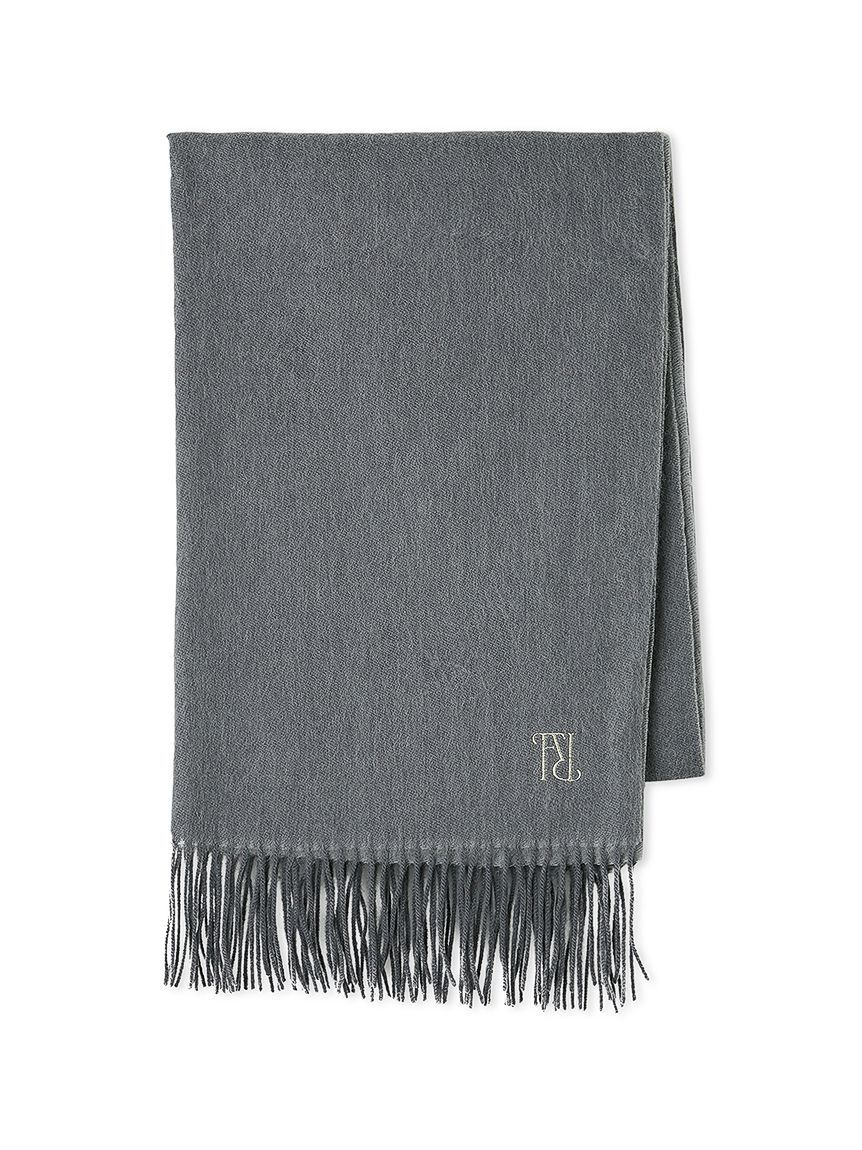 FRAY I.D「ウールストール」|マフラー|GRY