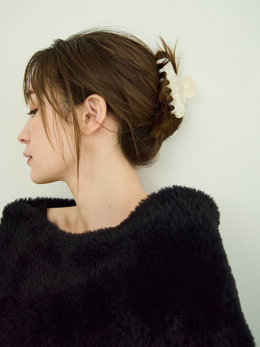 FRAY I.D「カットアウトハートヘアクリップ」|その他|