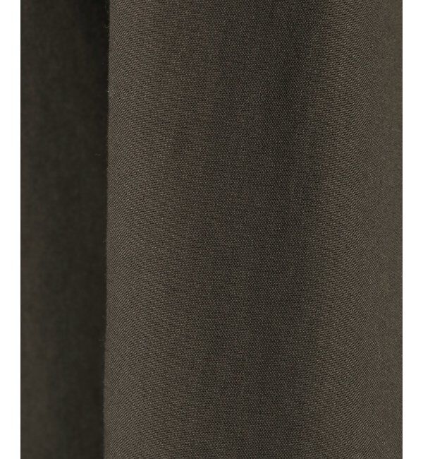 Lbc with Life「キリュウゾメバンドカラーチュニック」|シャツ・ブラウス|