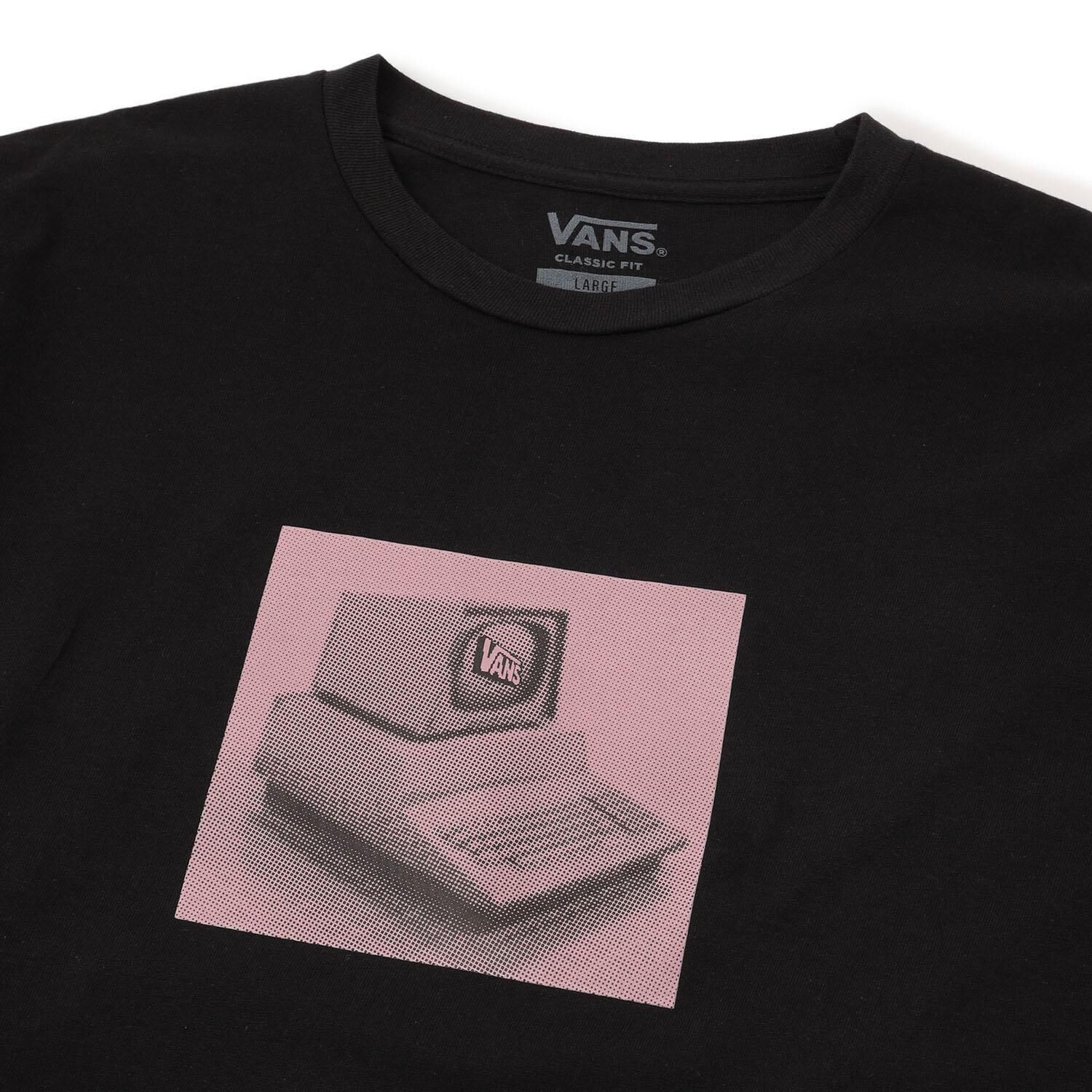 VANS「【VANSｱﾊﾟﾚﾙ】M QUICK SERVICE LS」|Tシャツ・カットソー|