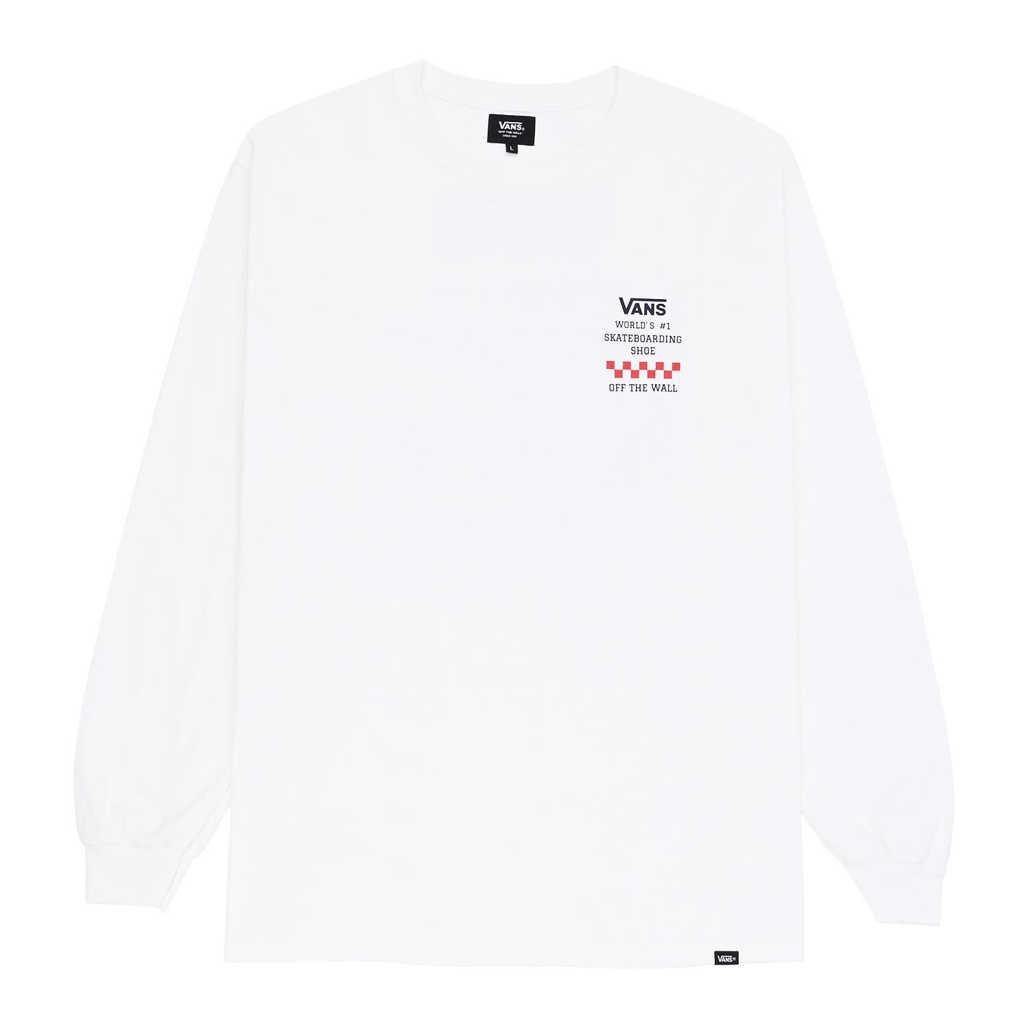 VANS「【VANSｱﾊﾟﾚﾙ(WJ)】M World N1 Shoe L TEE」|Tシャツ・カットソー|