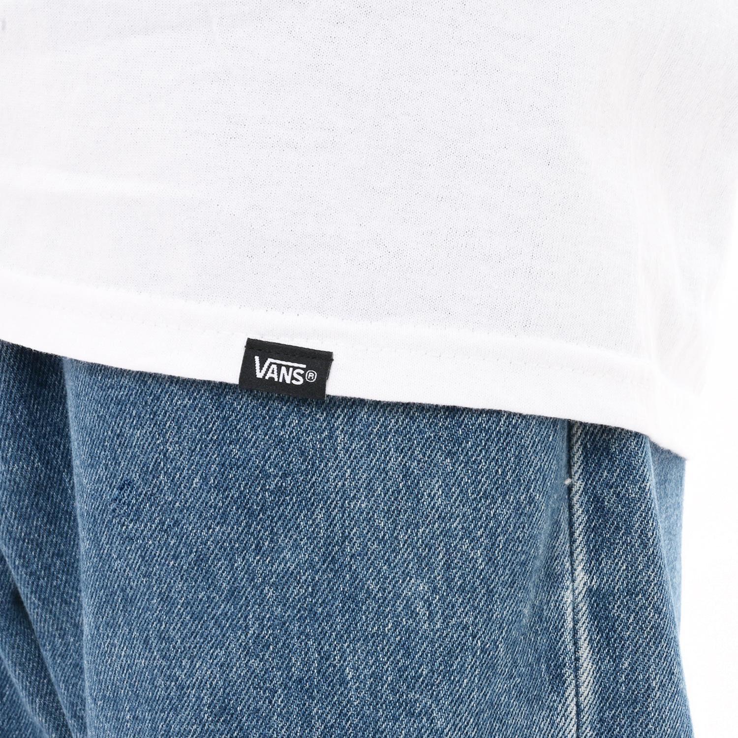 VANS「【VANSｱﾊﾟﾚﾙ(WJ)】M World N1 Shoe L TEE」|Tシャツ・カットソー|