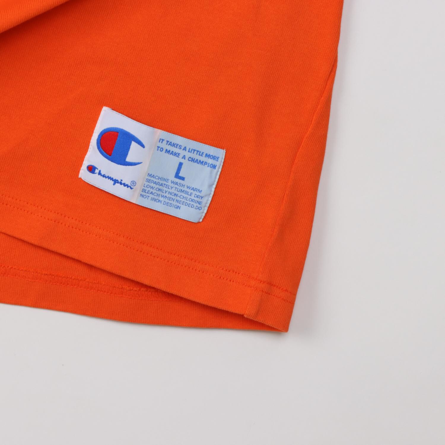 CHAMPION「【Champion】M FOOTBALL LS T-SHIRT」|Tシャツ・カットソー|