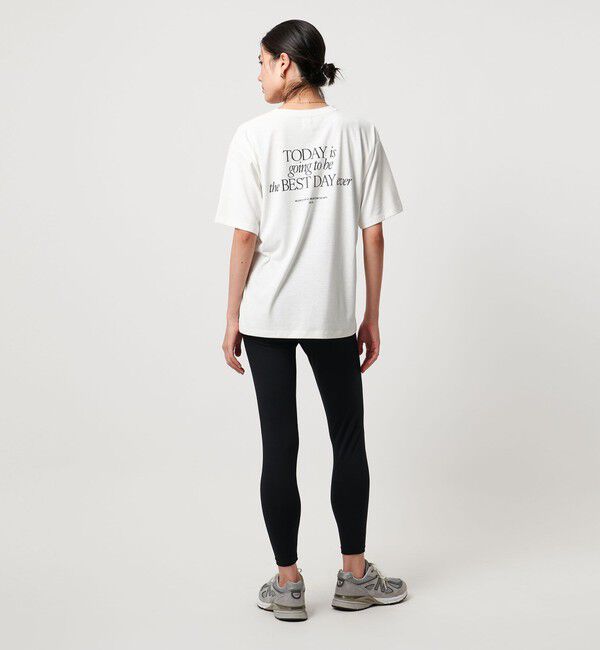 UNITED ARROWS「＜TO UNITED ARROWS＞UPDRIFT プリント Tシャツ」|Tシャツ・カットソー|