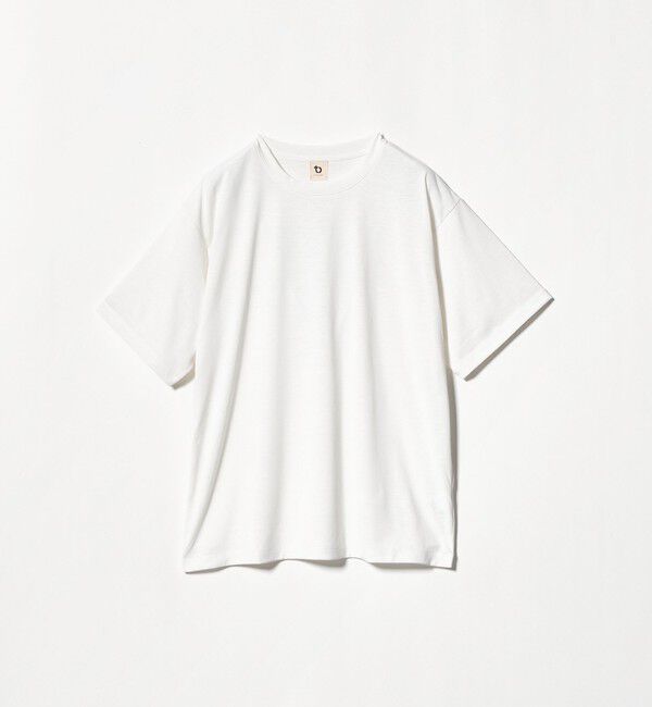 UNITED ARROWS「＜TO UNITED ARROWS＞UPDRIFT プリント Tシャツ」|Tシャツ・カットソー|