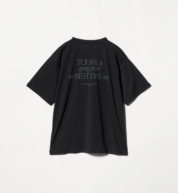 UNITED ARROWS「＜TO UNITED ARROWS＞UPDRIFT プリント Tシャツ」|Tシャツ・カットソー|