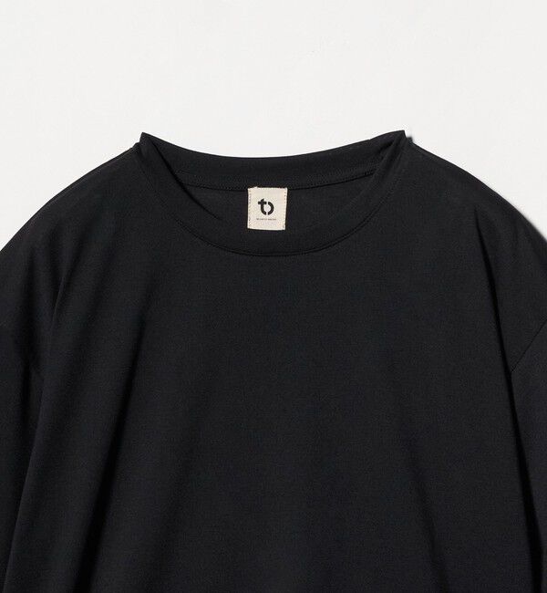 UNITED ARROWS「＜TO UNITED ARROWS＞UPDRIFT プリント Tシャツ」|Tシャツ・カットソー|