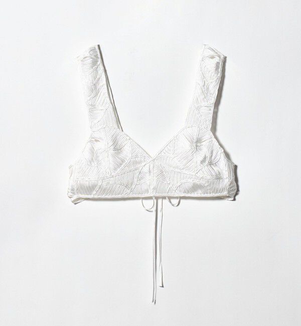 AEWEN MATOPH「＜AEWEN MATOPH＞コードエンブロイダリービスチェ」|その他|