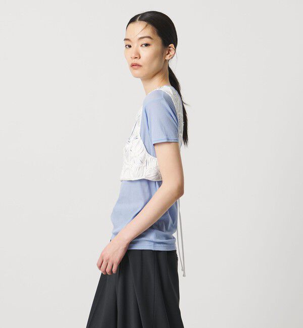 AEWEN MATOPH「＜AEWEN MATOPH＞コードエンブロイダリービスチェ」|その他|