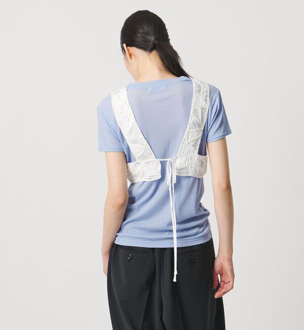 AEWEN MATOPH「＜AEWEN MATOPH＞コードエンブロイダリービスチェ」|その他|