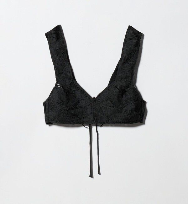 AEWEN MATOPH「＜AEWEN MATOPH＞コードエンブロイダリービスチェ」|その他|