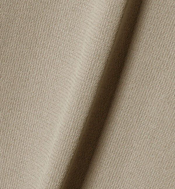 UNITED ARROWS「ニットポロシャツ UA COZY ウォッシャブル」|ニット・セーター|