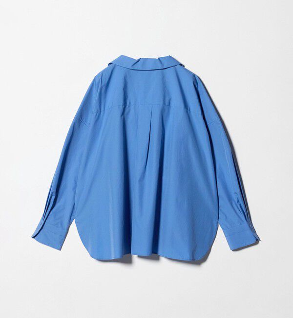 UNITED ARROWS「スキッパー シャツ」|シャツ・ブラウス|