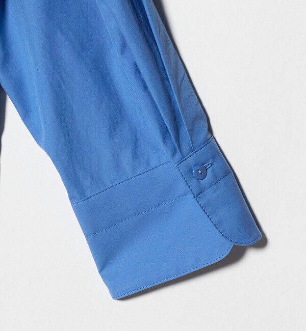 UNITED ARROWS「スキッパー シャツ」|シャツ・ブラウス|