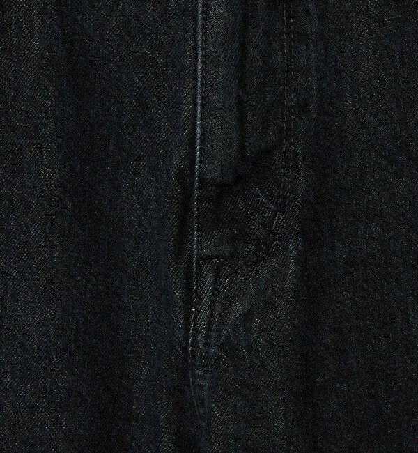 UNITED ARROWS「ストレート デニムパンツ」|デニム|