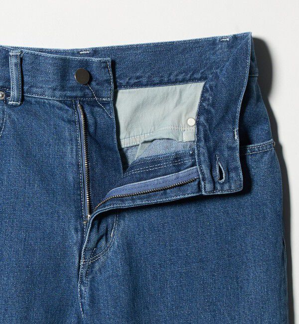 UNITED ARROWS「ストレート デニムパンツ」|デニム|