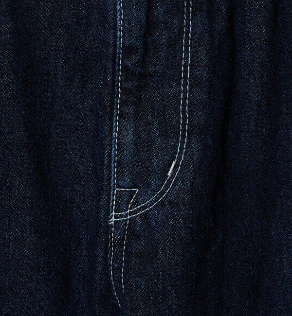 UNITED ARROWS「ストレート デニムパンツ」|デニム|