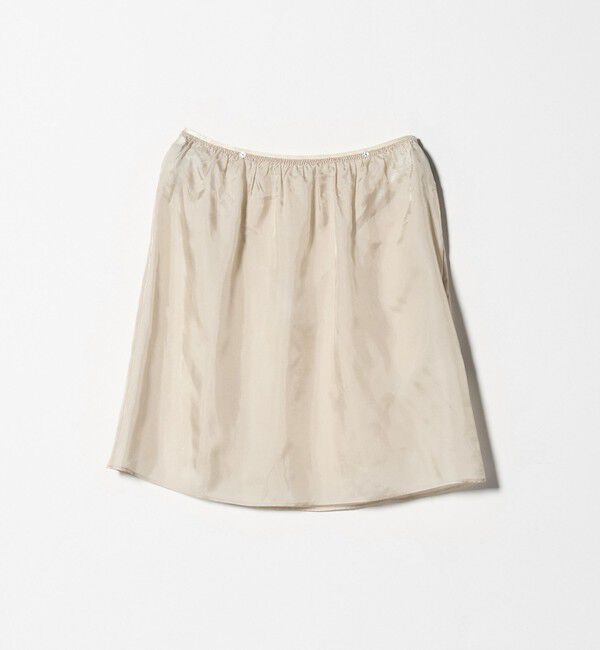 AEWEN MATOPH「＜AEWEN MATOPH＞シアービーズフリンジスカート」|スカート|