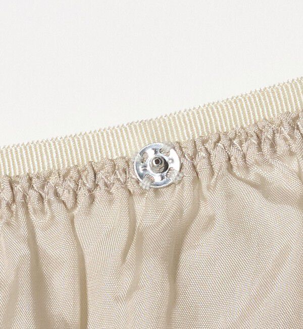 AEWEN MATOPH「＜AEWEN MATOPH＞シアービーズフリンジスカート」|スカート|