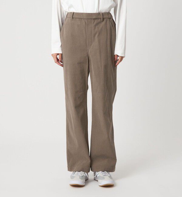 UNITED ARROWS green label relaxing「［size SHORTあり］オルマイ コール ジャージー パンツ マシンウォッシャブル ストレッチ」|その他|