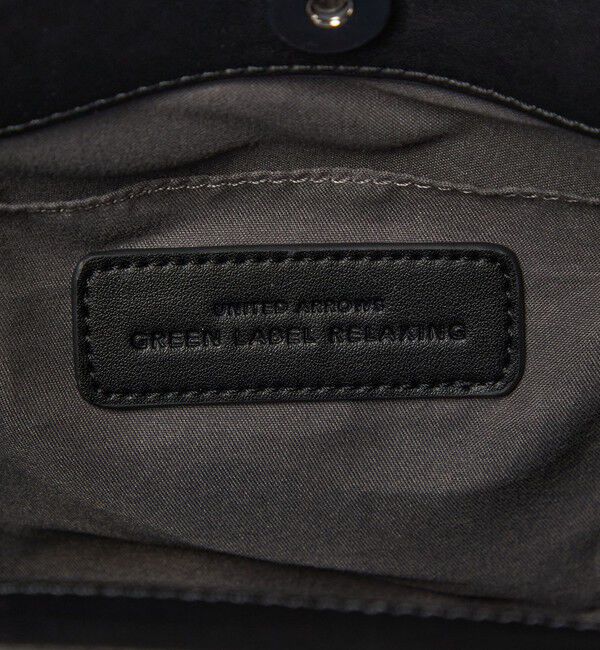 UNITED ARROWS green label relaxing「2WAYスクエアバッグ / ショルダーバッグ」|ショルダー・メッセンジャー|