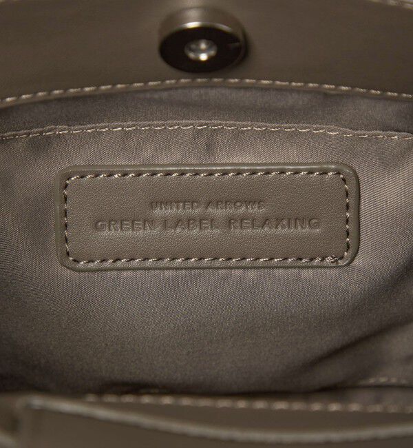 UNITED ARROWS green label relaxing「2WAYスクエアバッグ / ショルダーバッグ」|ショルダー・メッセンジャー|