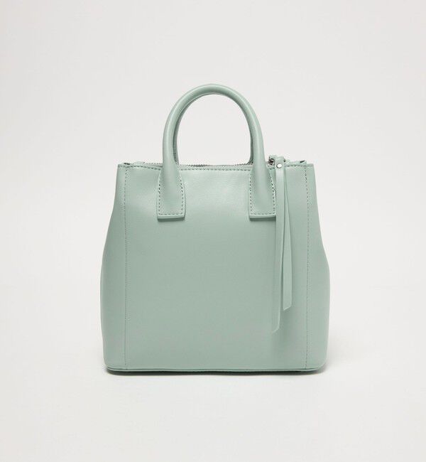 UNITED ARROWS green label relaxing「2WAYスクエアバッグ / ショルダーバッグ」|ショルダー・メッセンジャー|LIME