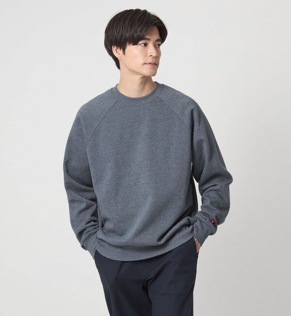 UNITED ARROWS green label relaxing「【別注】＜Healthknit＞クルーネック スウェット」|スウェット・ジャージ|ROYAL