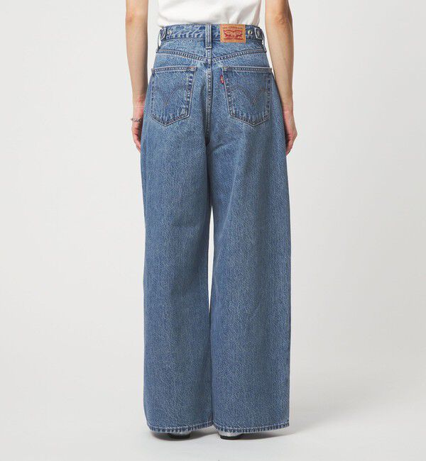 UNITED ARROWS green label relaxing「【別注】＜Levi's（R）＞CINCH BAGGY ジーンズ デニム パンツ」|デニム|