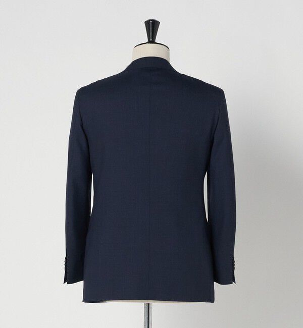 UNITED ARROWS green label relaxing「VITALE BARBERIS CANONICO ラスティック 無地 3B CLS/D スーツジャケット セットアップジャケット」|スーツ|