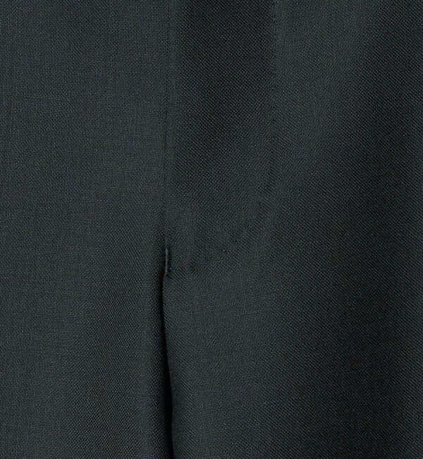 UNITED ARROWS green label relaxing「VITALE BARBERIS CANONICO ラスティック 無地 CLS 1プリーツ スーツパンツ セットアップパンツ」|スーツ|