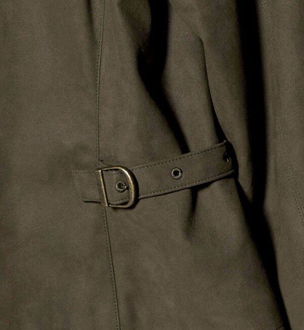 ATTISESSION「＜ATTISESSION＞スエードライク 3ポケット ジャケット」|テーラードジャケット|