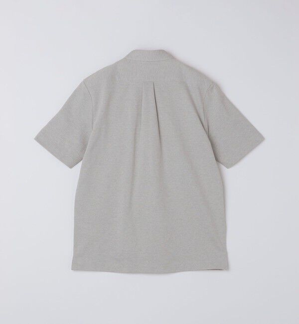 SHIPS「SHIPS: カノコ ボタンダウンカラー ポロシャツ」|Tシャツ・カットソー|