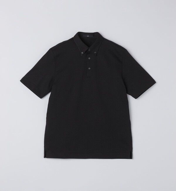 SHIPS「SHIPS: カノコ ボタンダウンカラー ポロシャツ」|Tシャツ・カットソー|