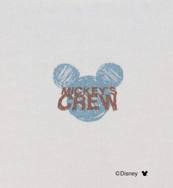 SHIPS Colors 「SHIPS Colors:ミッキーマウス プリント T」|Tシャツ・カットソー|